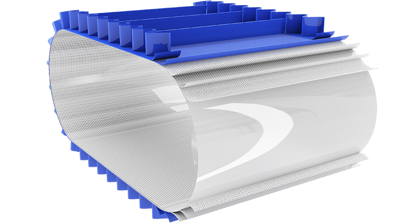 Teaser Conveyor Belt