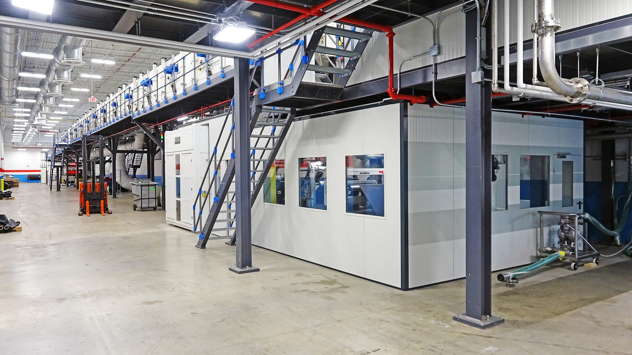 Coating & Laminating Lines