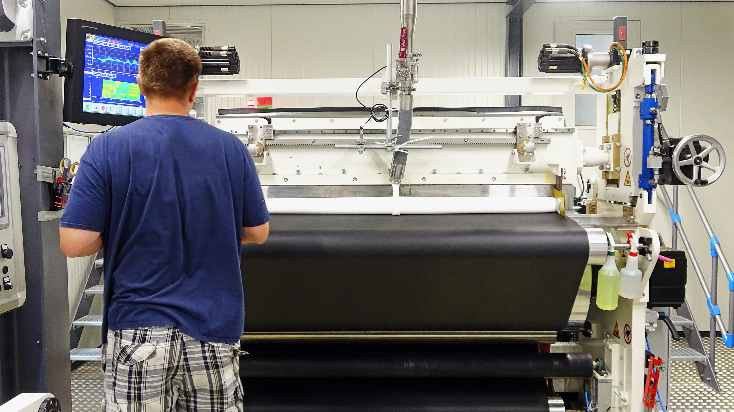 Coating & Laminating Lines