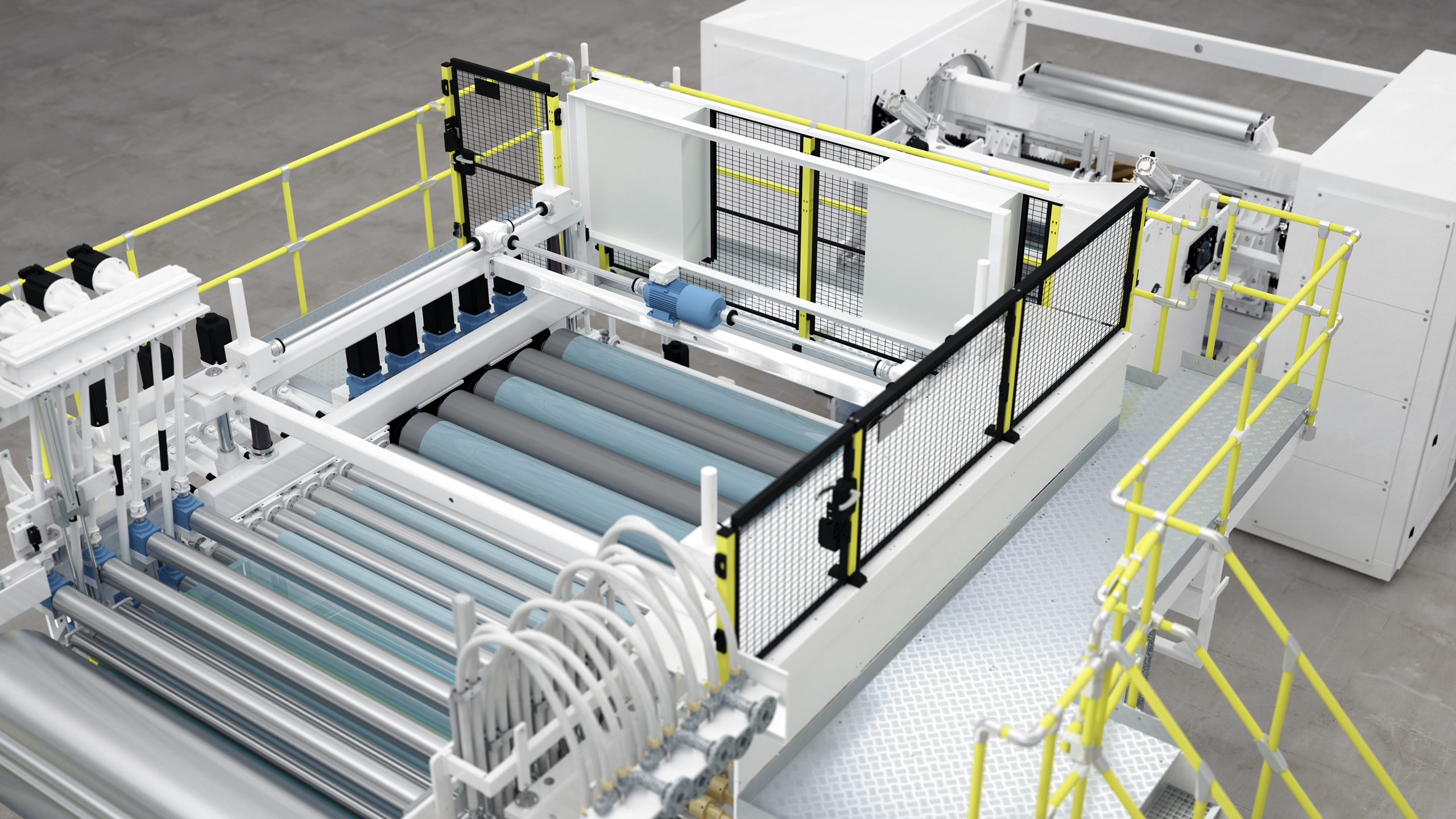 Down Stream Equipment